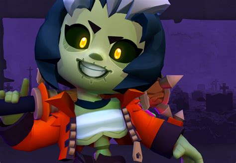 gamer bibi|zombibi brawl stars.